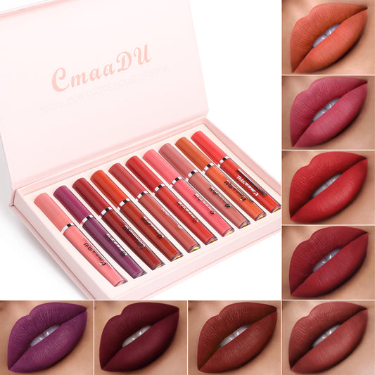 VelvetMatte Waterproof Lipstick