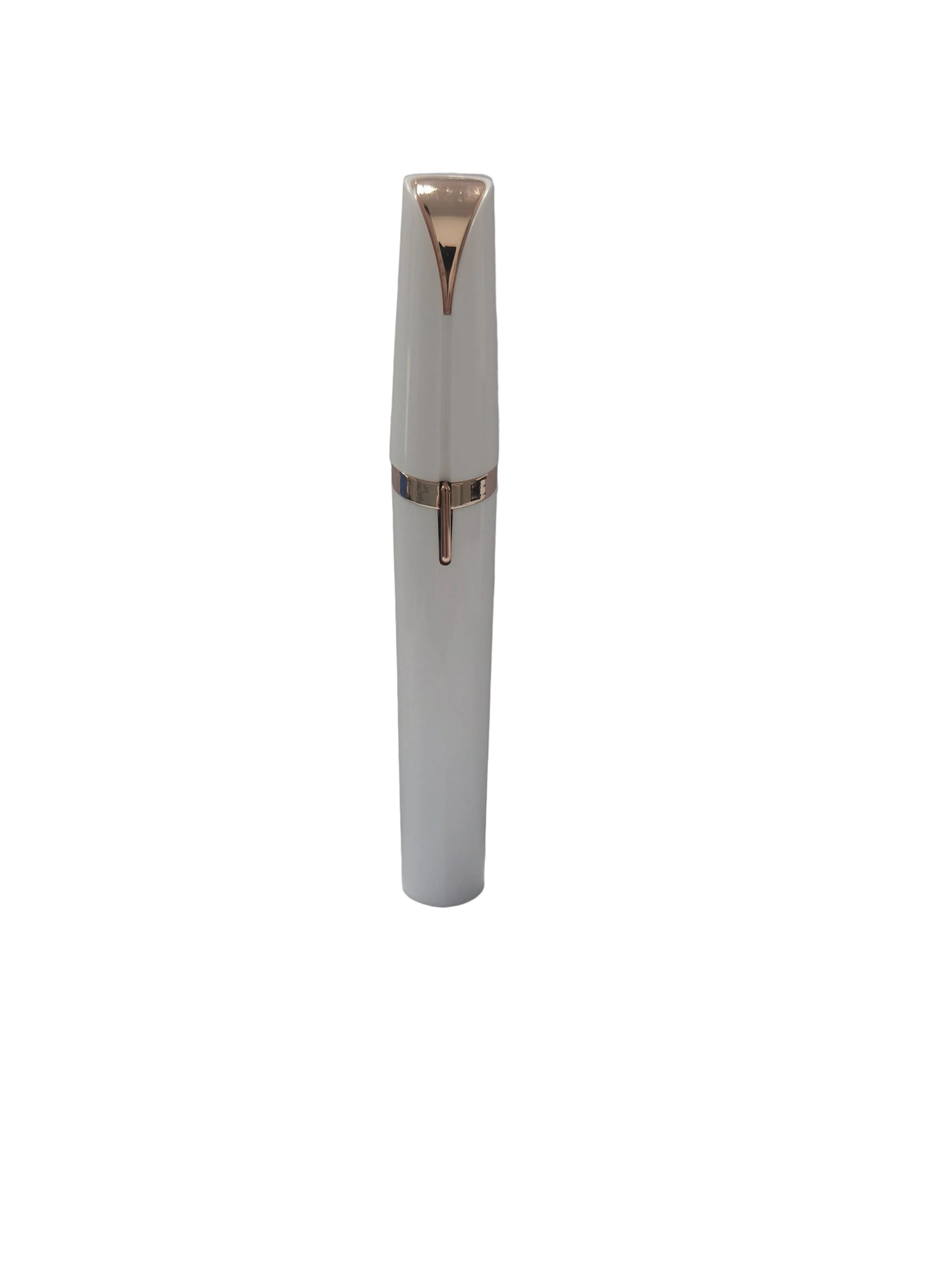 Mini Electric Eyebrow Trimmer & Facial Hair Remover Pen with LED Light