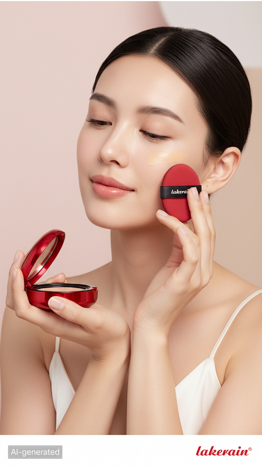 Air Cushion Foundation