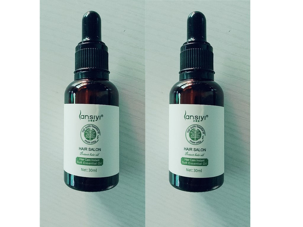 Hair Salon Protect Hair Oil Essential Oil