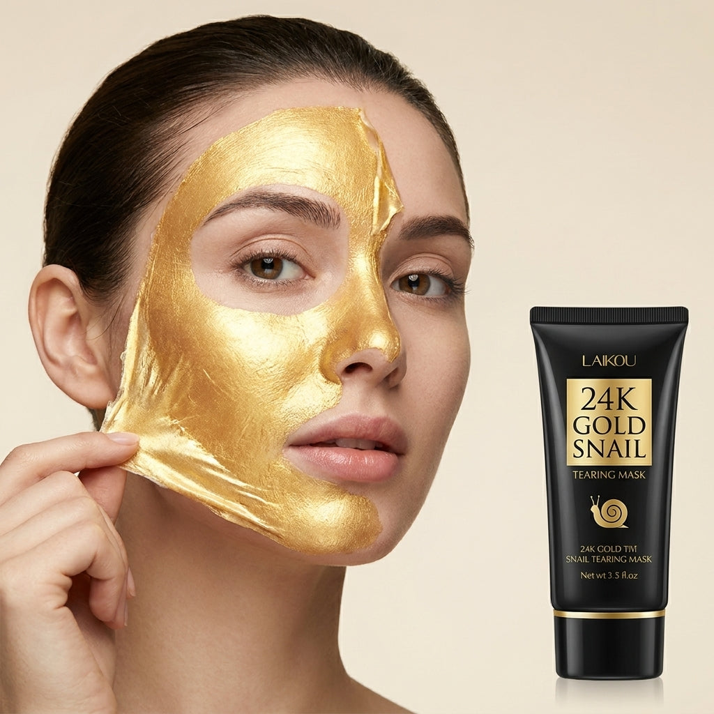 AurumGlow Peel Mask