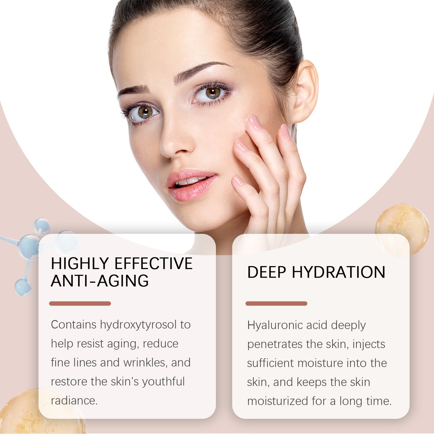 Facial Brightening Serum – Even Skin Tone & Radiant Glow