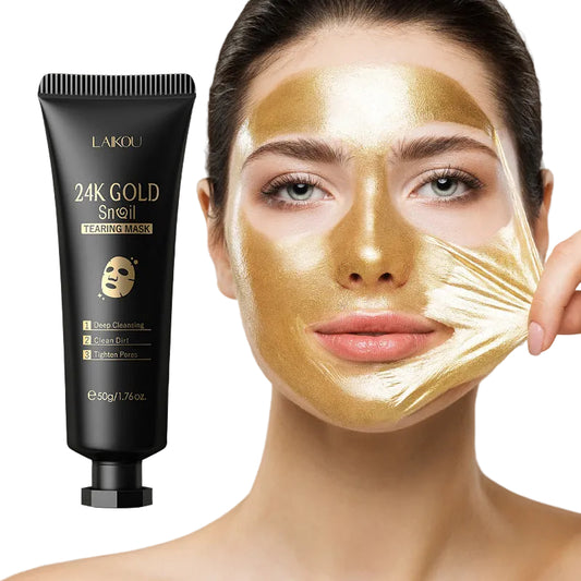 AurumGlow Peel Mask