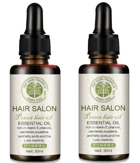 Hair Salon Protect Hair Oil Essential Oil