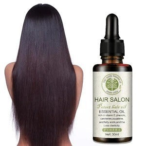 Hair Salon Protect Hair Oil Essential Oil