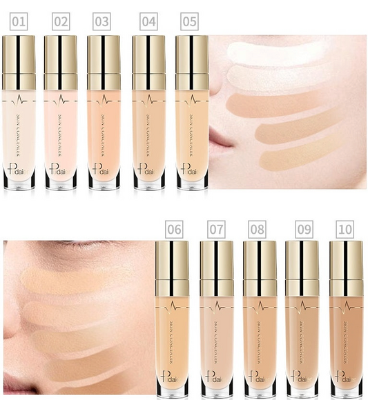 Pudaier Hydrating Foundation & Concealer