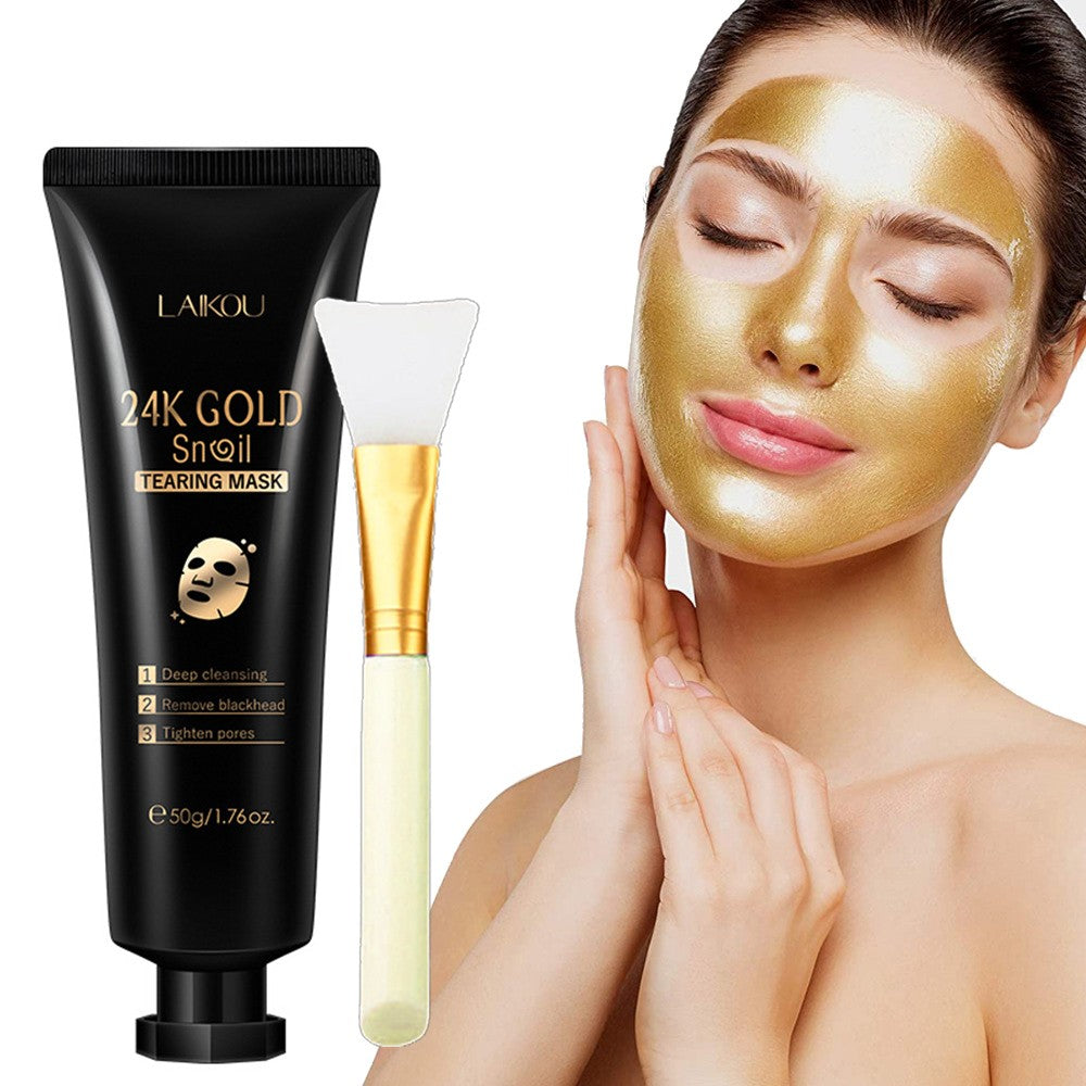AurumGlow Peel Mask