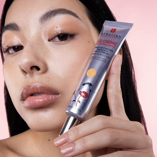 Color-Adapting CC Cream