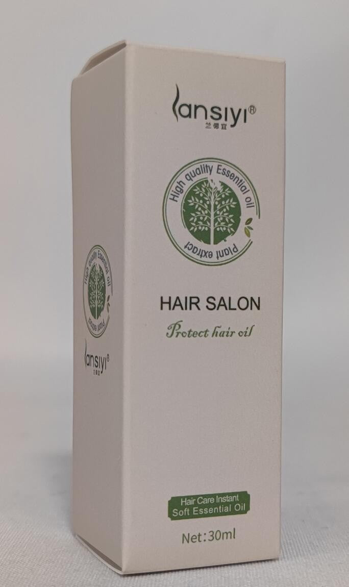Hair Salon Protect Hair Oil Essential Oil