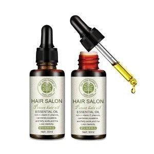 Hair Salon Protect Hair Oil Essential Oil