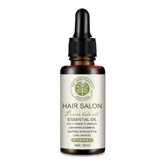 Hair Salon Protect Hair Oil Essential Oil