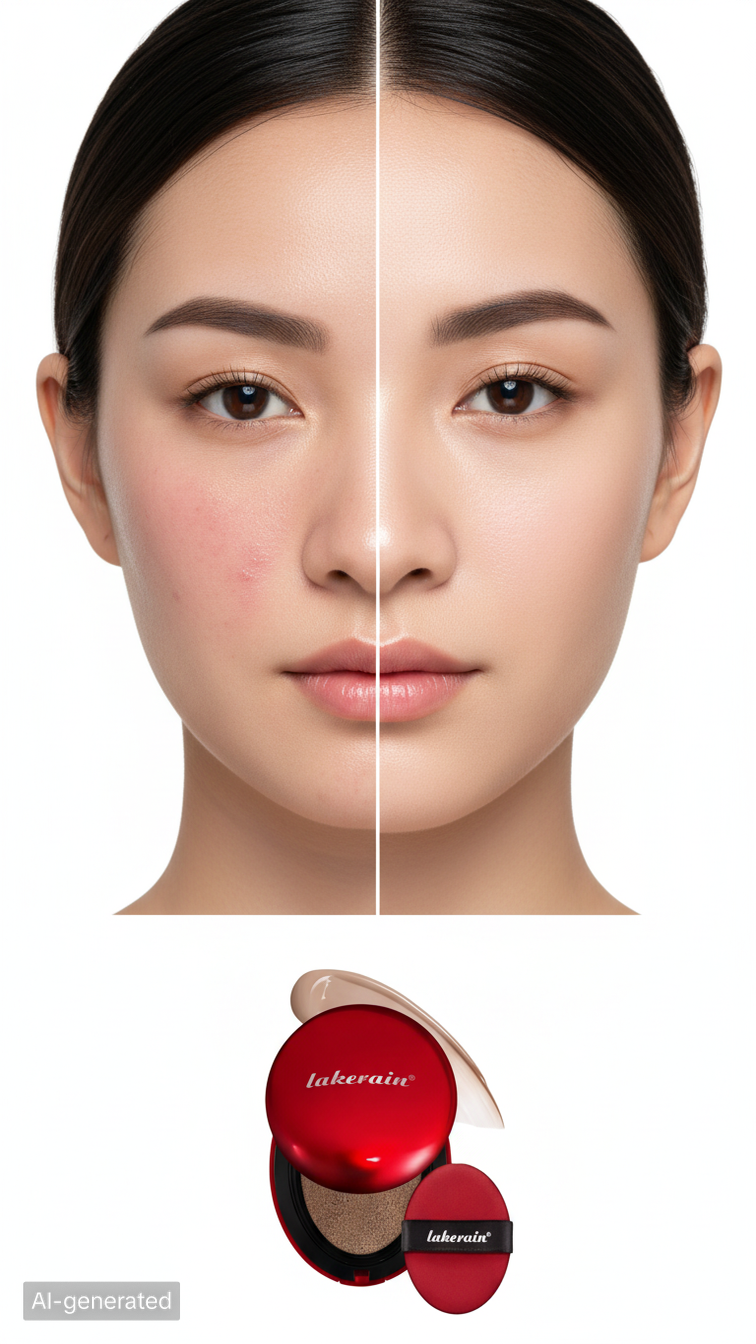 Air Cushion Foundation