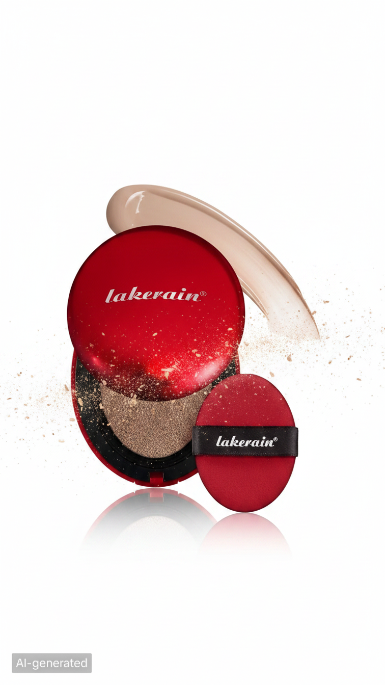Air Cushion Foundation