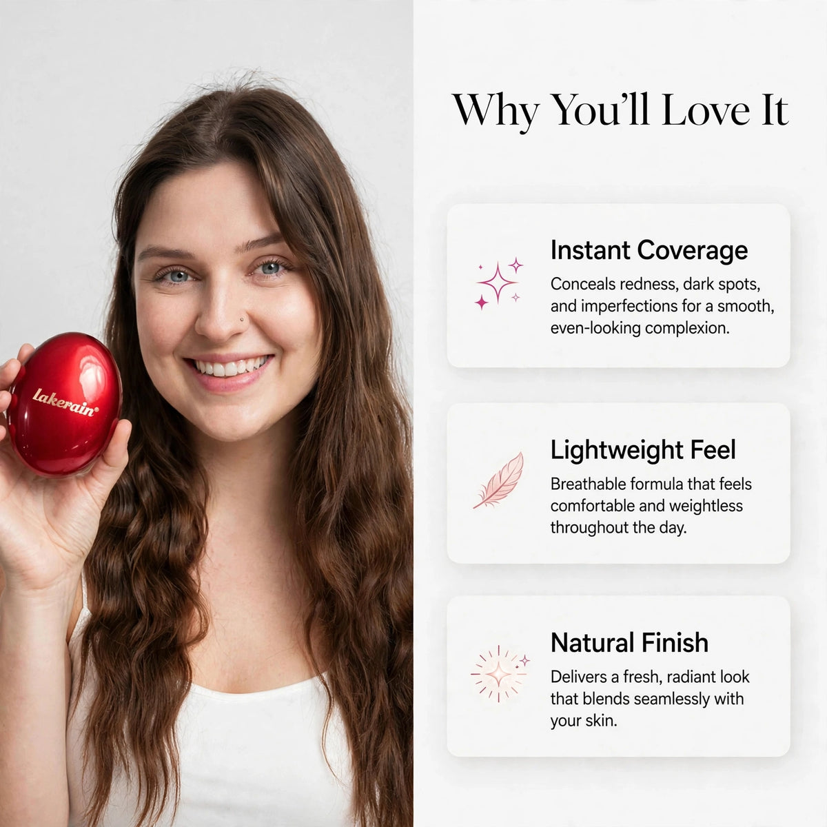 Air Cushion Foundation