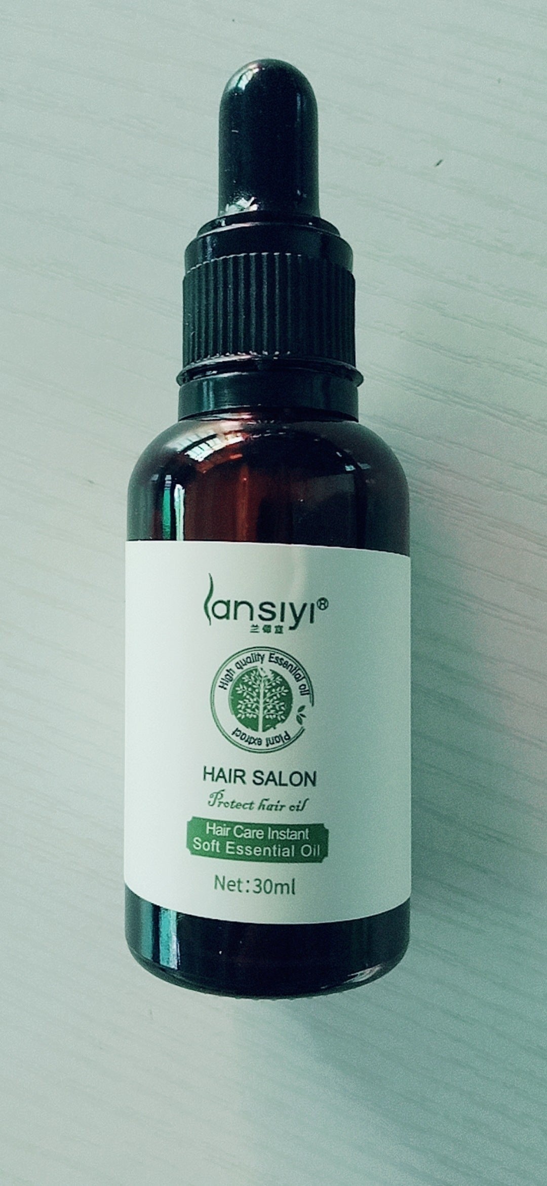 Hair Salon Protect Hair Oil Essential Oil