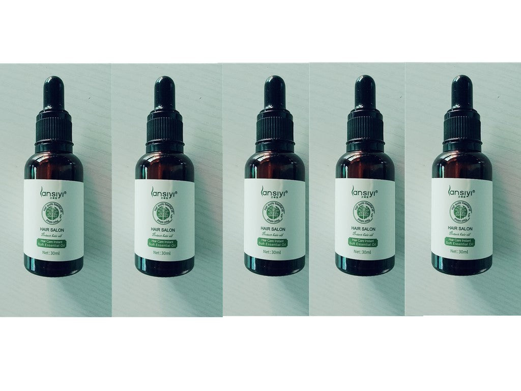 Hair Salon Protect Hair Oil Essential Oil