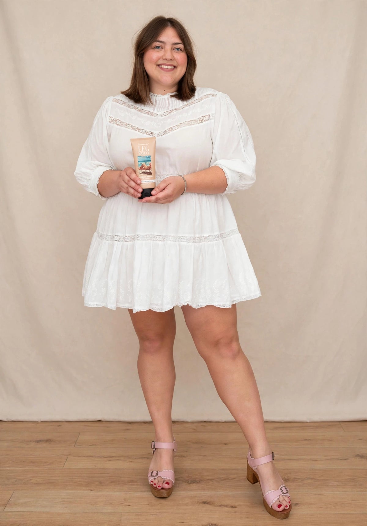 Designed For Flawless-Looking Legs